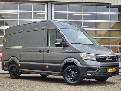 Grijs Gebruikt 2024 MAN TGE Van | € 49.250