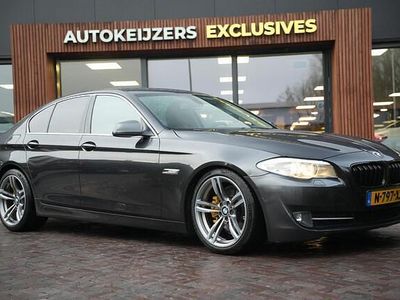 Occasion BMW 523 Executive 204 PK (150 kW) 2011 Grijs Sedan