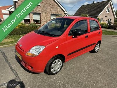 Chevrolet Matiz