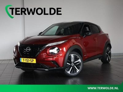 Rood Occasion 2023 Nissan Juke SUV | € 24.340 (Eerlijke prijs)