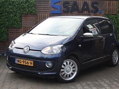 Occasion VW up! Highline 75 PK (55 kW) 2015 Blauw Hatchback