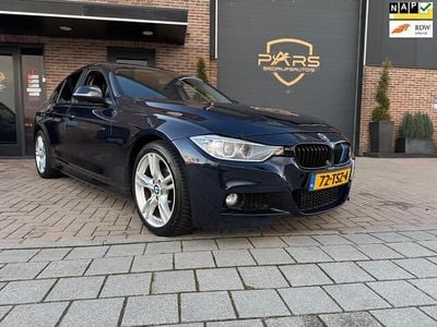 Occasion BMW 320 Performance 163 PK (119 kW) 2012 Blauw Sedan