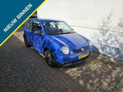 VW Lupo