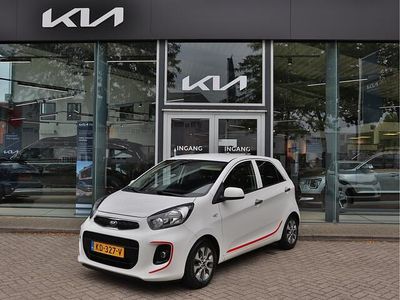 Wit Gebruikt 2016 Kia Picanto Hatchback | € 7.945 (Iets duurder)