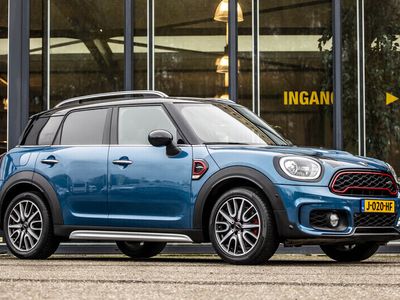 Mini Cooper S Countryman