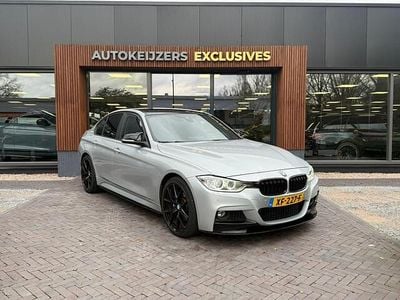 Grijs Gebruikt 2012 BMW 335 Executive Sedan | € 22.950 (Duur)