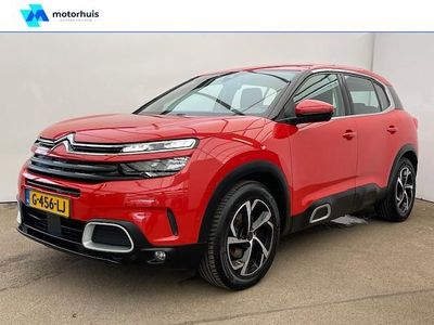Occasion Citroën C5 Aircross Feel 131 PK (96 kW) 2019 Oranje SUV
