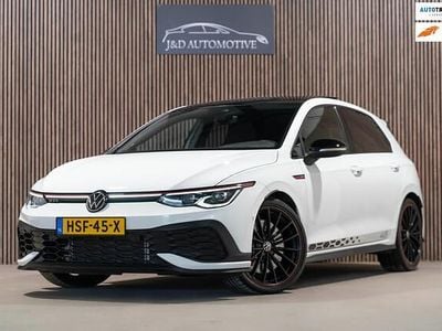 Wit Gebruikt 2022 VW Golf VIII Edition Hatchback | € 38.400 (Goede deal)