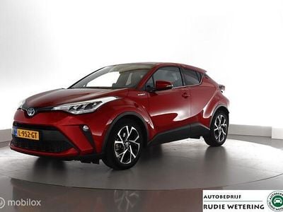 Occasion Toyota C-HR Team 123 PK (90 kW) 2020 Rood (metallic) SUV