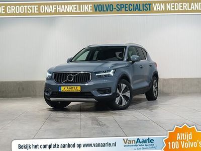 Grijs (metallic) Gebruikt 2020 Volvo XC40 Inscription SUV | € 30.650 (Super prijs)