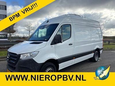 Wit Occasion 2021 Mercedes Sprinter Van | € 26.250
