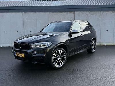 Zwart Occasion 2016 BMW X5 SUV | € 24.500 (Eerlijke prijs)