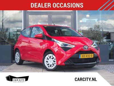 tweedehands Toyota Aygo 1.0 VVT-i x-play / CarPlay / AndroidA / Camera / B