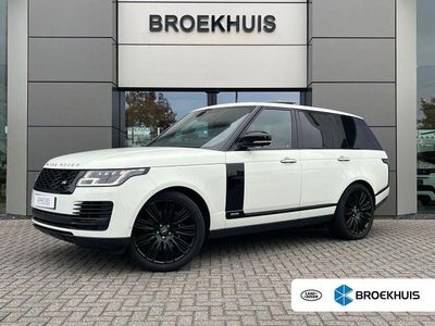 Svo premium palette white Occasion 2021 Land Rover Range Rover SUV | € 73.800 (Eerlijke prijs)
