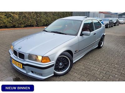 Grijs Occasion 1995 BMW 316 M Sport Hatchback | € 4.500