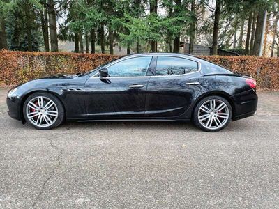 tweedehands Maserati Ghibli 3.0 V6 D EURO6!!!