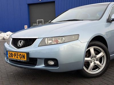 Occasion Honda Accord Comfort 155 PK (114 kW) 2005 Grijs (metallic) Sedan