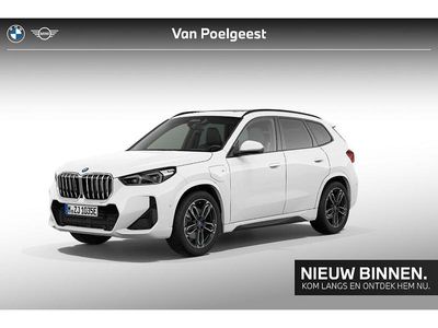 Wit Occasion 2025 BMW X1 M Sport SUV | € 58.900 (Iets duurder)