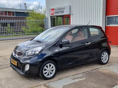 tweedehands Kia Picanto 1.0 CVVT Comfort P.