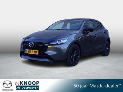 tweedehands Mazda 2 1.5 e-SkyActiv-G 90 Homura | Applecarplay | Climate | LED | Camera |