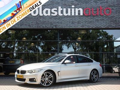 BMW 420 Gran Coupé