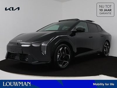 Zwart metallic Nieuw 2025 Kia EV4 GT Hatchback | € 49.940 (Eerlijke prijs)