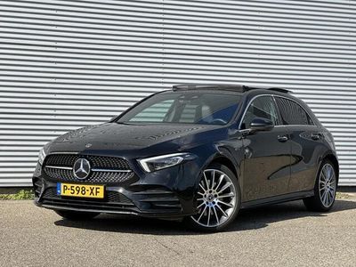 tweedehands Mercedes E250 A-KLASSEPremium Plus Virtual Panorama Leder|Alcantara