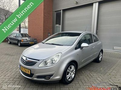 tweedehands Opel Corsa 1.4-16V Enjoy?2007?AIRCO?SPORTVELGEN??