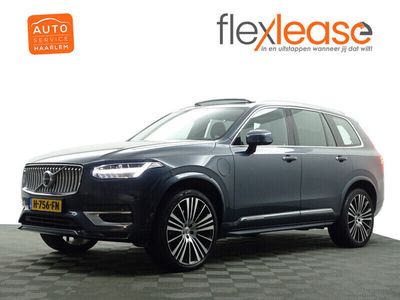 tweedehands Volvo XC90 2.0 T8 Twin Engine AWD Inscription Aut- 7 Pers, 360 Camera, Harman Kardon, Head Up, Memory, Ada Cruise, Active Xenon