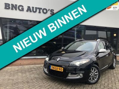 tweedehands Renault Mégane GT Line Estate 1.5 dCi XENON_PANO_NAP !