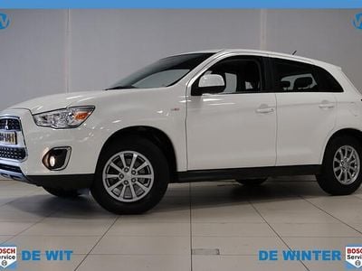 Occasion Mitsubishi ASX 117 PK (86 kW) 2015 Wit SUV
