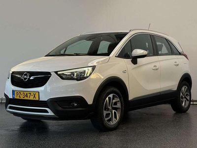 Occasion Opel Crossland X Innovation 110 PK (80 kW) 2017 Wit SUV