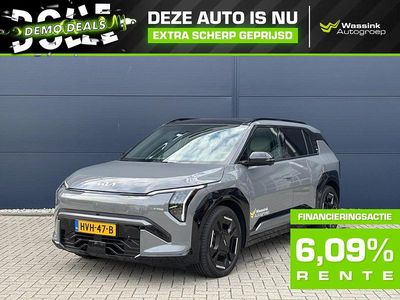 Grijs Occasion 2025 Kia EV3 GT SUV | € 45.795 (Eerlijke prijs)