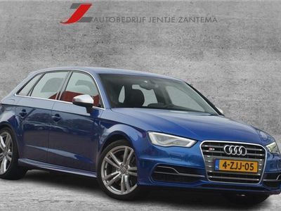 tweedehands Audi S3 Sportback 2.0 TFSI quattro Pro Line Plus | Navigat