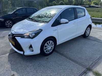 Toyota Yaris Hybrid