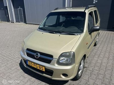 Opel Agila