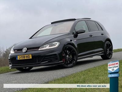 Zwart Occasion 2019 VW Golf VII GTI Hatchback | € 27.500 (Goede deal)