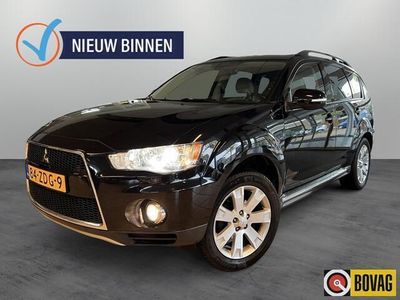 tweedehands Mitsubishi Outlander 2.0 Edition Two Koppeling slipt