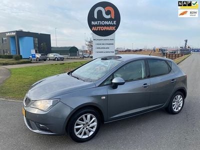 Grijs Occasion 2013 Seat Ibiza Style Hatchback | € 2.999 (Goede deal)