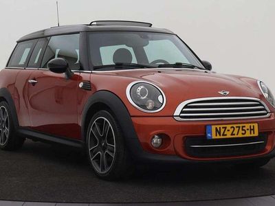 Mini Cooper Clubman