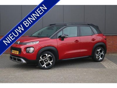 tweedehands Citroën C3 Aircross 1.2 PureTech S&S Shine panoramadak Automaat Leer