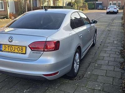 Zilver Occasion 2013 VW Jetta Sedan | € 5.500 (Goede deal)