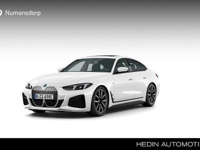 Wit Nieuw 2025 BMW i4 M Sport Sedan | € 67.746 (Eerlijke prijs)