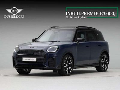 Mini John Cooper Works Countryman