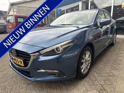 tweedehands Mazda 3 2.0 SkyActiv-G 120 GT-M automaat navi airco/ecc