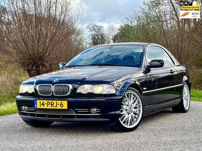 tweedehands BMW 330 Cabriolet 330Ci Executive Leer Harman/Kardon Perfe