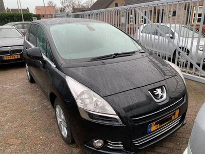 Occasion Peugeot 5008 120 PK (88 kW) 2011 Zwart MPV
