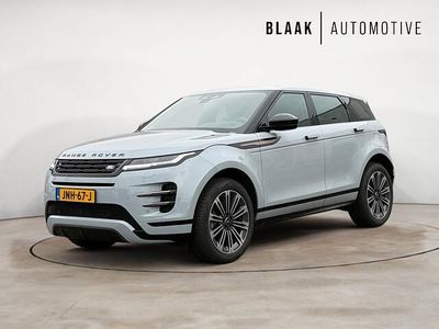 Grijs Occasion 2024 Land Rover Range Rover evoque SE Dynamic SUV | € 58.290 (Iets duurder)