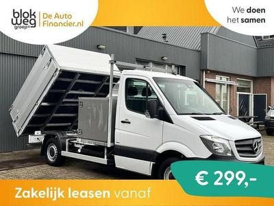 Gebruikt 2016 Mercedes 316 Van | € 17.950 (Eerlijke prijs)