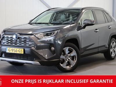 tweedehands Toyota RAV4 2.5 Hybrid Executive/Pano/leder/JBL-Sound/Camera"R